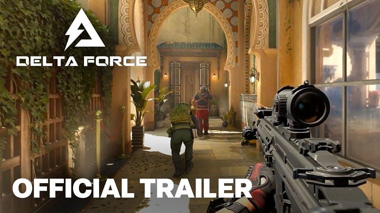 Бесплатный сетевой шутер Delta Force появится в Steam в декабре - фото