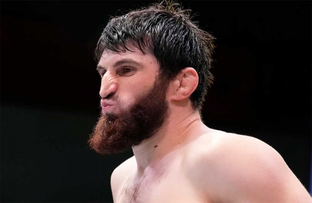 Магомед Анкалаев отреагировал на требование UFC