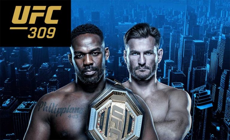 Прямой эфир UFC 309: смотреть онлайн Джонс – Миочич, Оливейра – Чендлер 2