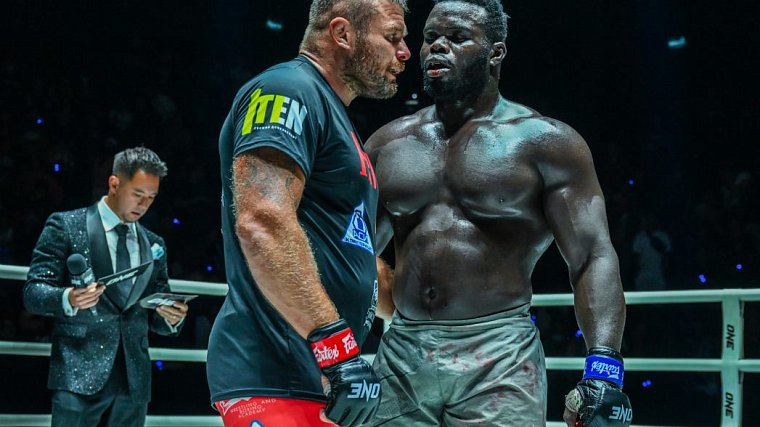 Менеджер Russian MMA fighters Скаредин: Малыхин может провести бой в феврале - фото