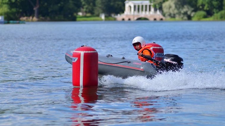 Водно-моторное веселье открывается в Петербурге