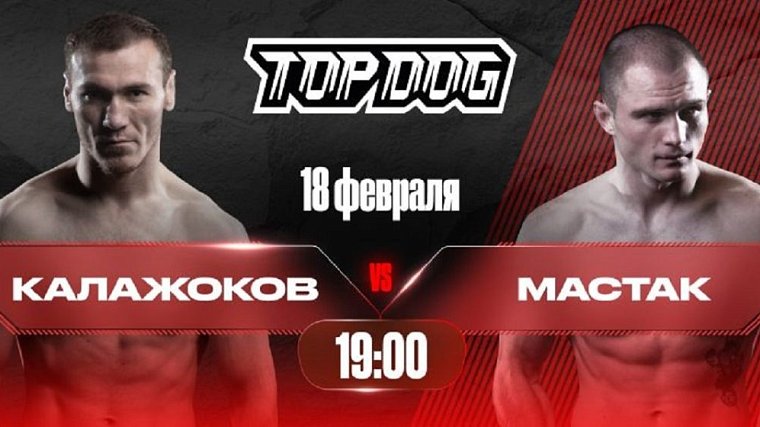 OLIMPBET представляет TOP DOG 27