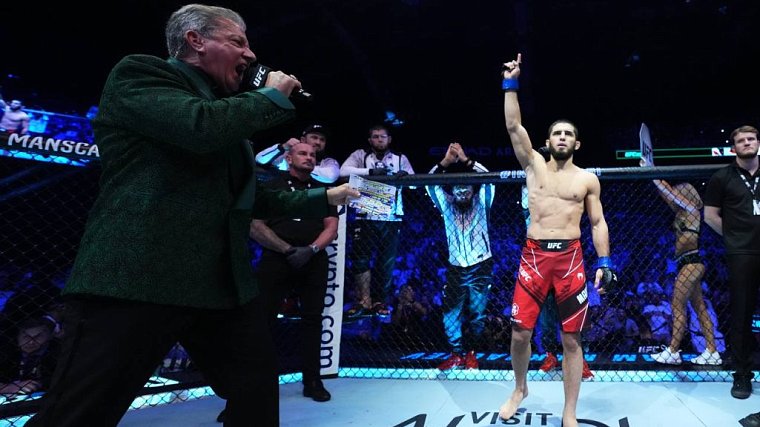 Чемпион ONE FC прозвал Махачева гангстером