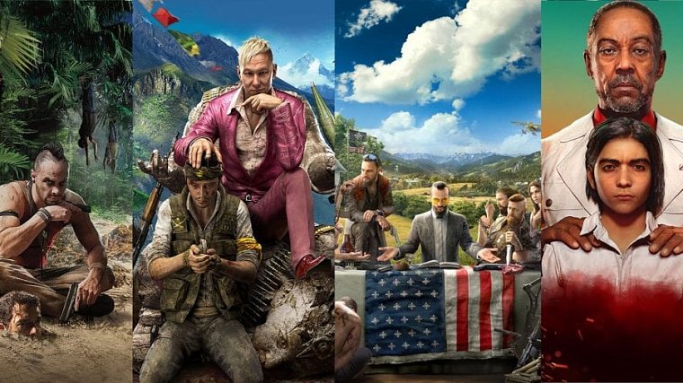 Хендерсон: релиз Far Cry 7 запланирован на 2026 год, выйдет два выпуска