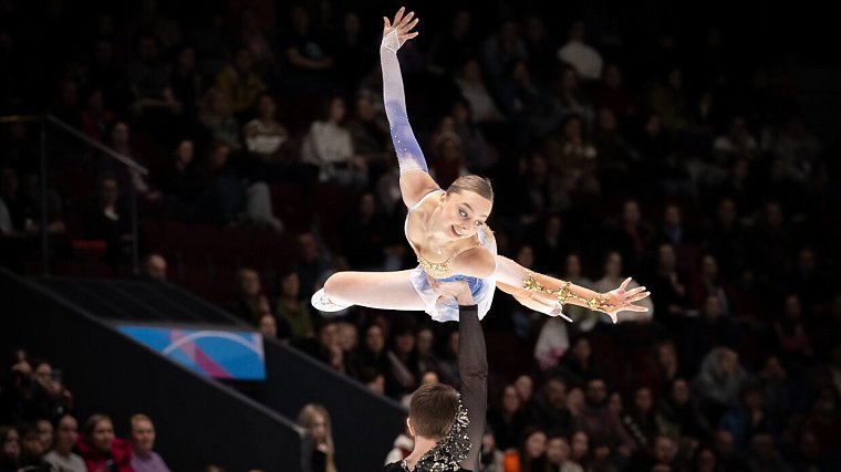 Бойкова расплакалась после проката, судьба золота на чемпионате России определена