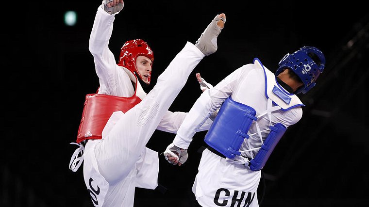 Ларин стал олимпийским чемпионом в Токио