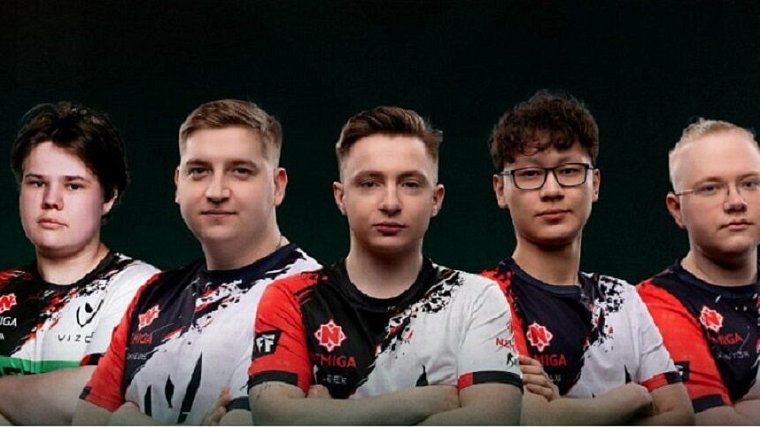 Nemiga Gaming переформирует состав по Dota 2.