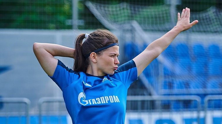 Дорога юных футболисток из регионов в большой футбол: интервью Дарьи Сорокиной