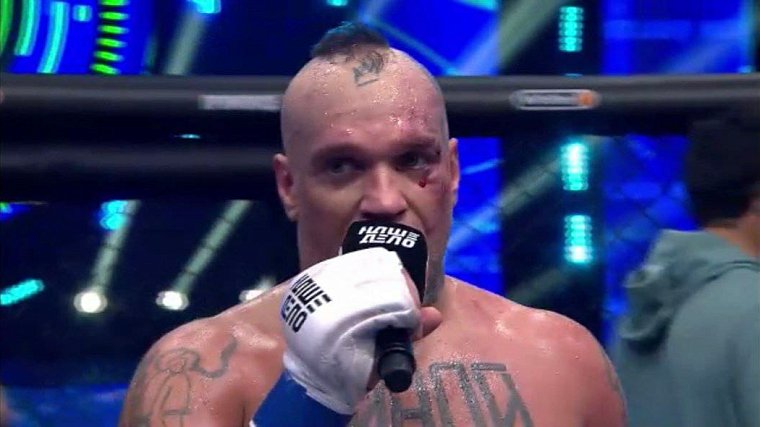 Лигалайз о поединке по правилам бокса: «Баловство, но по-честному».