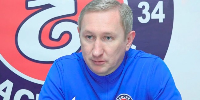 Юношескую команду по хоккею с мячом возглавит новый главный тренер