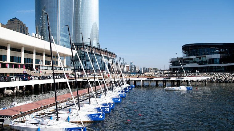 Кубок мира по парусному спорту от Tenzor International Cup 2023 представил летнюю программу