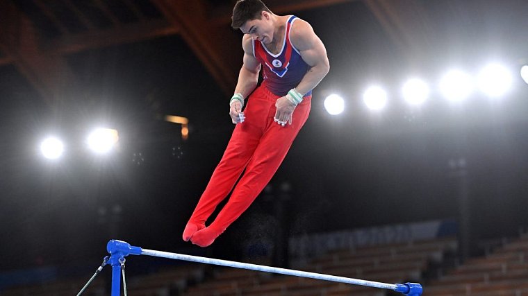 Олимпийский чемпион Нагорный продолжит спортивную карьеру.