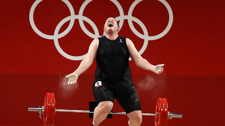 Трансгендерный спортсмен на Играх остаётся без награды