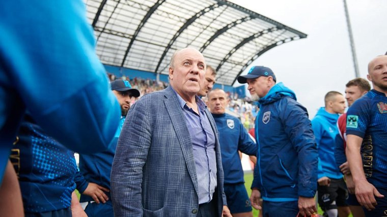 Первухин: российский регби не достигло импортозамещения