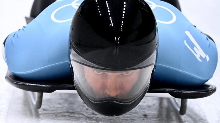 Третьяков не завоевал бронзовую медаль в скелетоне на Играх 2022.