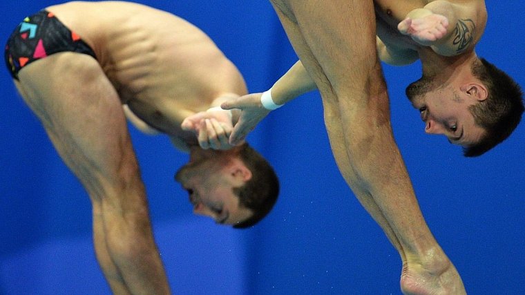 Бронза в синхронных прыжках принесла России восемь медалей на Играх в Токио.