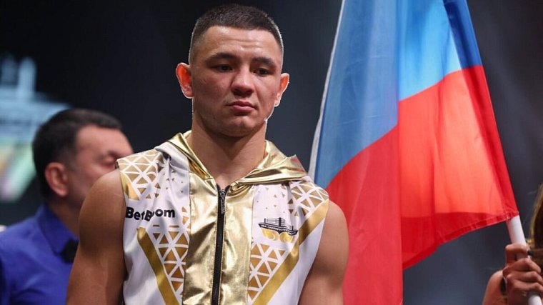 Кравцов о возможном высоком месте Сосулина в рейтинге WBA.
