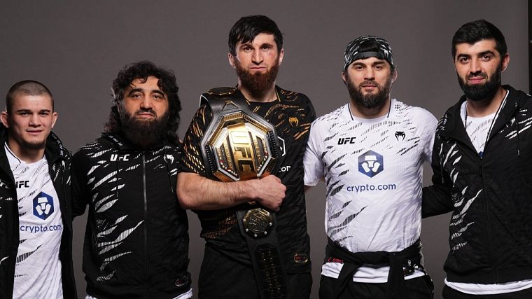 Клименко: Анкалаев — будущий бесспорный чемпион