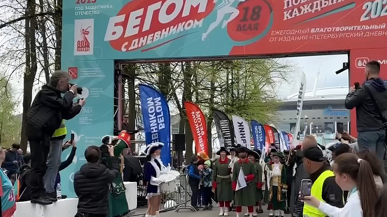 Встречи и приключения на Крестовском острове в «Дневнике».