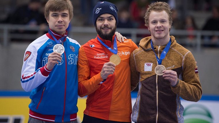 Семен Елистратов готов к участию в чемпионате мира.