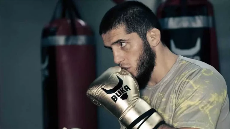 Главная задача Ислама Махачева в UFC.