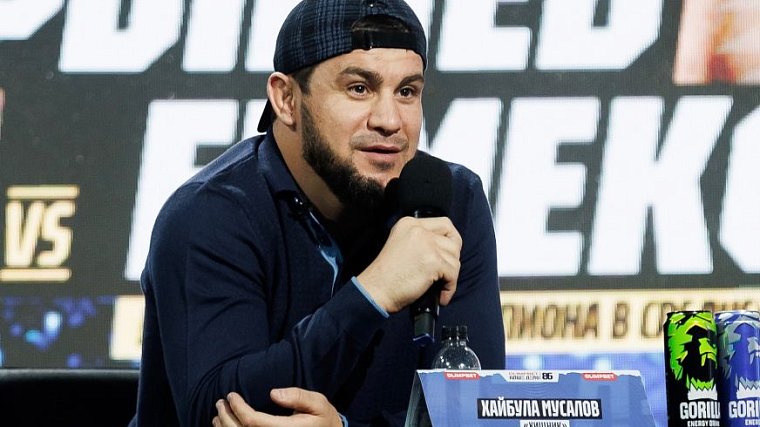 Гаджиев обозначил россиянина, способного стать похожим на Макгрегора в UFC.