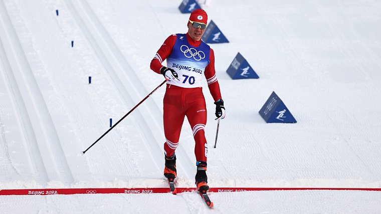 Большунов выиграл финал гонки преследования Кубка России