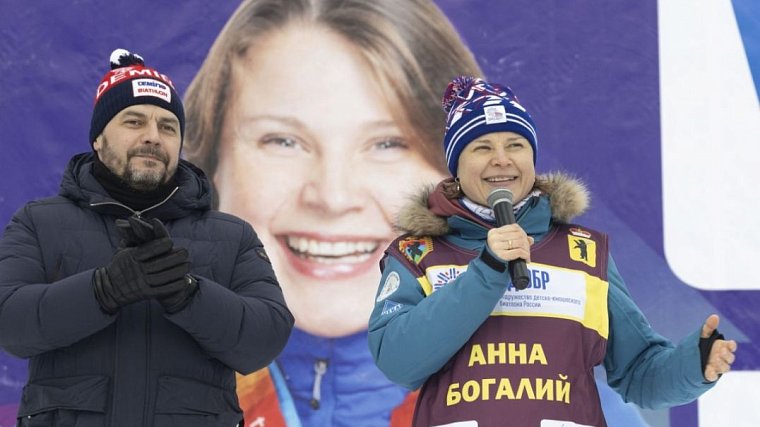 Богалий выступает против детского чемпионата России.