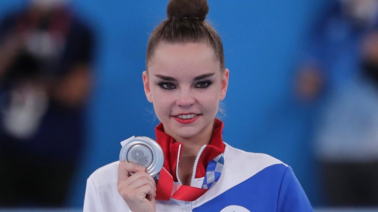 Дина Аверина прокомментировала вероятность участия в будущей Олимпиаде.