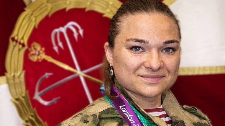 Татьяна Каширина победила на Кубке России по тяжёлой атлетике.