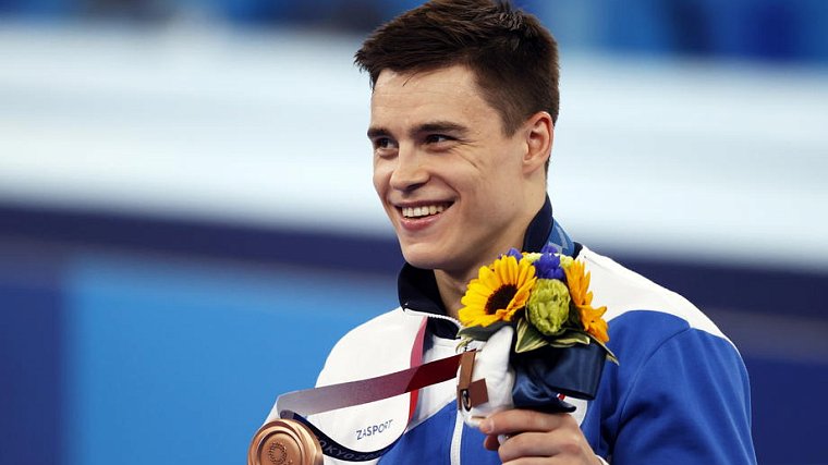 Нагорный о провокациях российской сборной на Европейском чемпионате