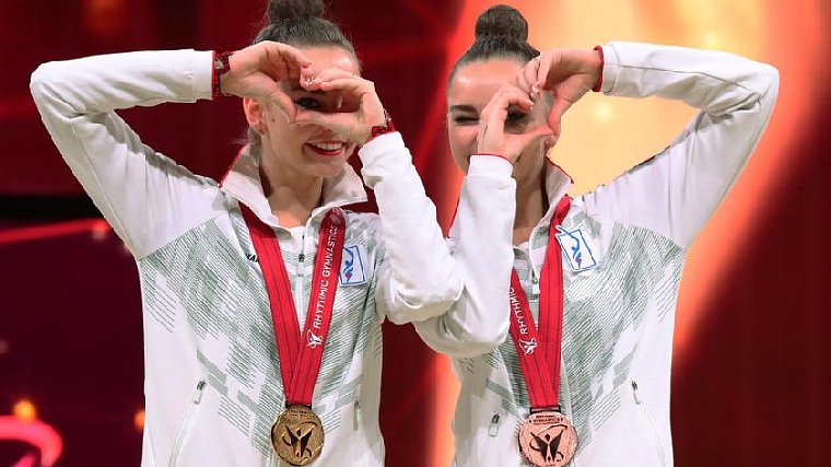 Российские сборные завоевали семь золотых медалей чемпионата мира 2021 года.