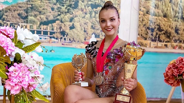 Винер рассказала об изменении гражданства гимнастки Луговских.
