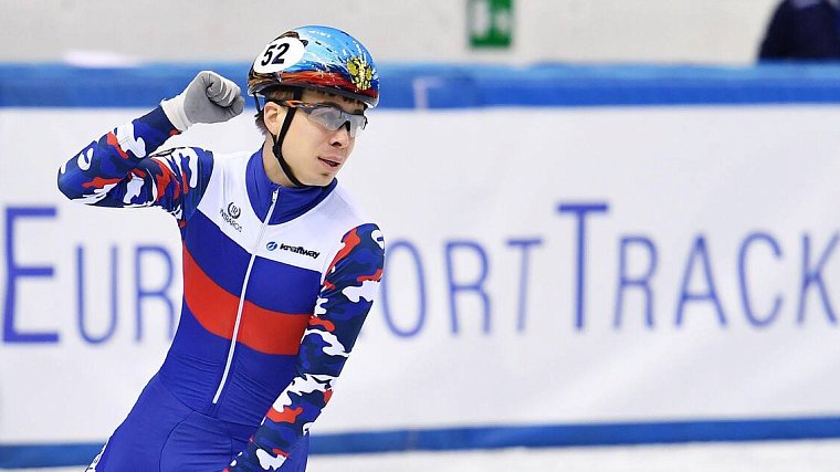 Ан имеет повод для гордости: Елистратов — десятикратный чемпион Европы.