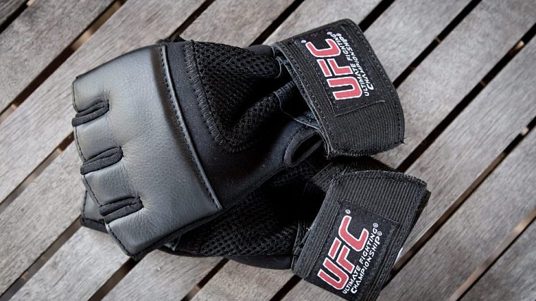 В России планируют провести бой из UFC между российским и американским спортсменами.