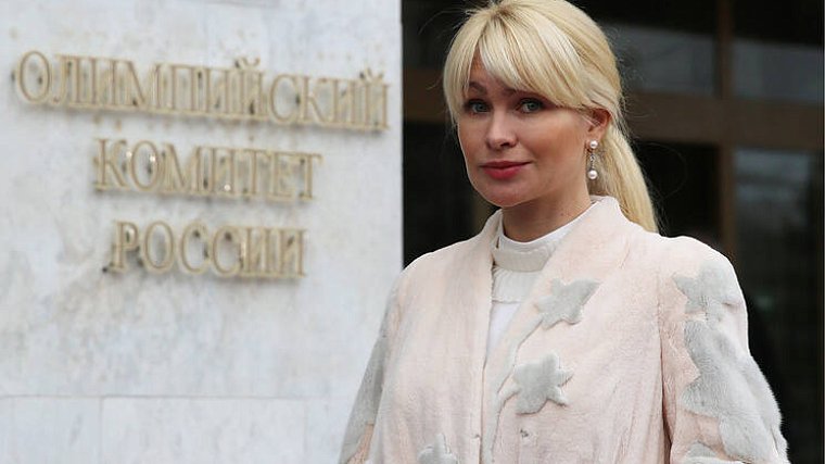 Наталию Гарт избрали президентом Федерации санного спорта повторно.