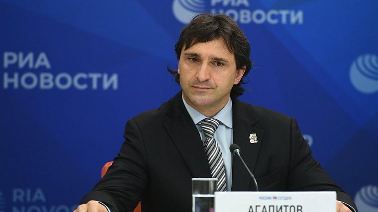 Агапитов об олимпийской аккредитации: сегодня восторжествовала справедливость