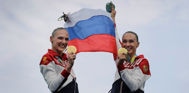 Светлана Ромашина: российские синхронистки — раздражение для всех