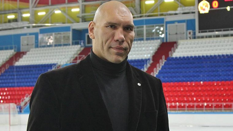 Валуев: Хоккею с мячом нужно больше внимания?