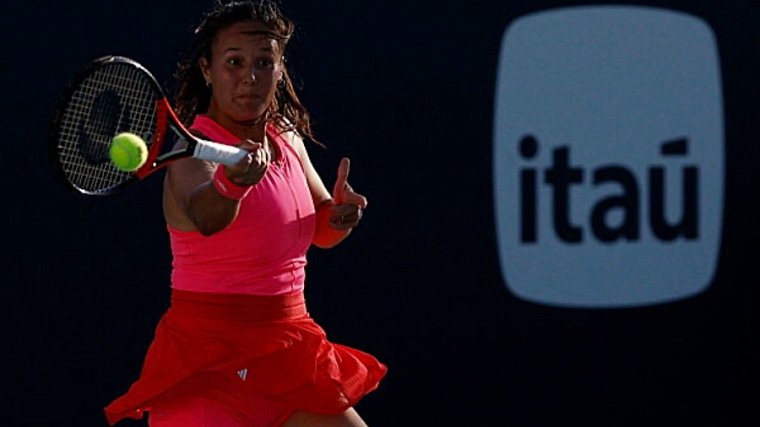 На турнире WTA-1000 украинская теннисистка и Касаткина проявили спортивный этикет.