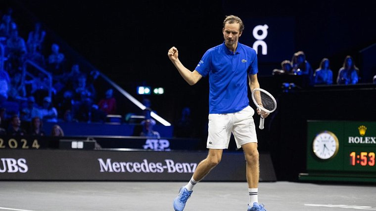 Янчук о турнире Six Grand Slam.