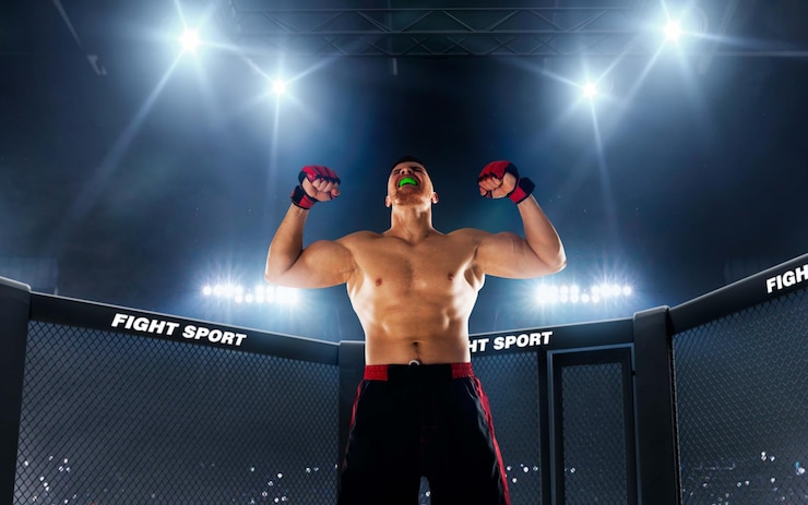 Царукян лишен статуса претендента на титул UFC.