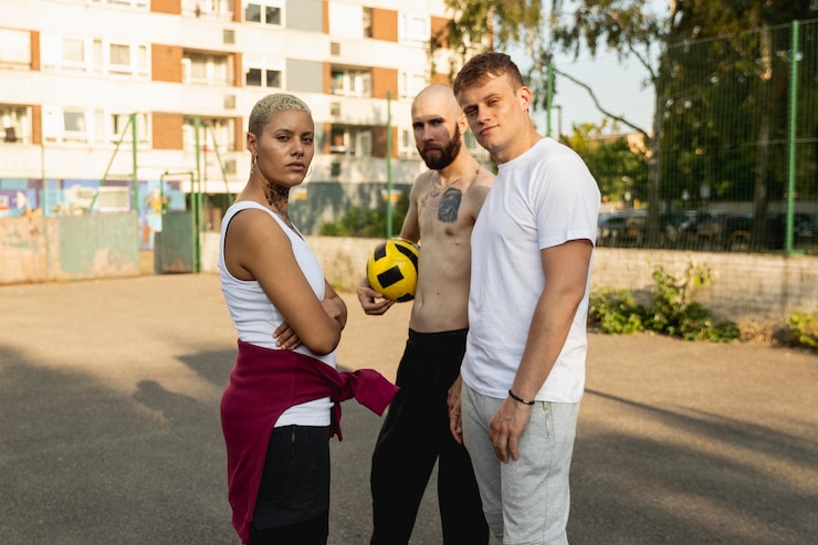 Спанч Боб и Симпсоны участвуют в спортивном шоу, футбольные чиновники могут этому поучиться.