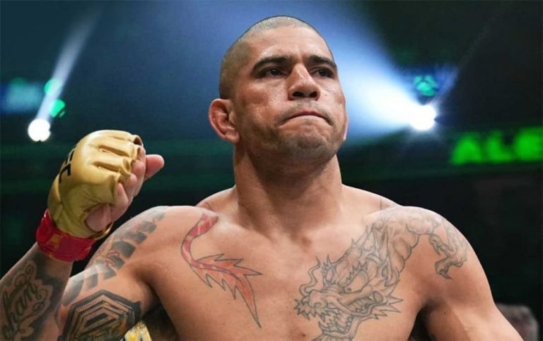 В UFC назван следующий противник Алекса Перейры