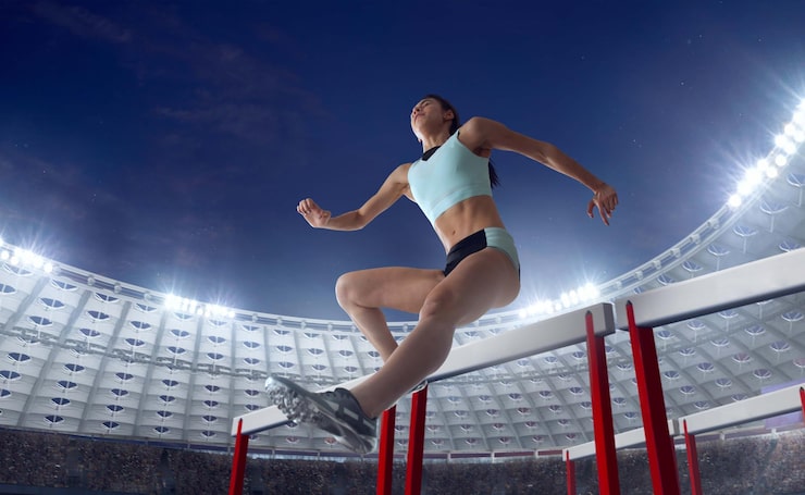 Чен выразила поддержку словам Кнороз, раскритиковавшей World Athletics.