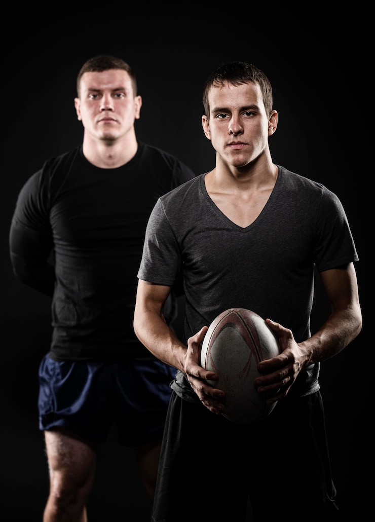 Борзаковский и Кнороз – лица новой коллекции sportswear