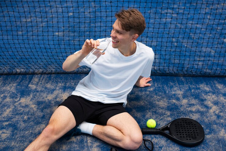 Рублев пробился в финал турнира ATP 500