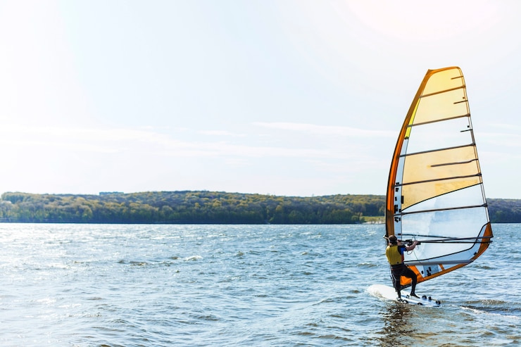«Ахмат», «Bars Sailing Team» и «Русские богатыри» разделили подиум в международном Кубке Тензор 2023.