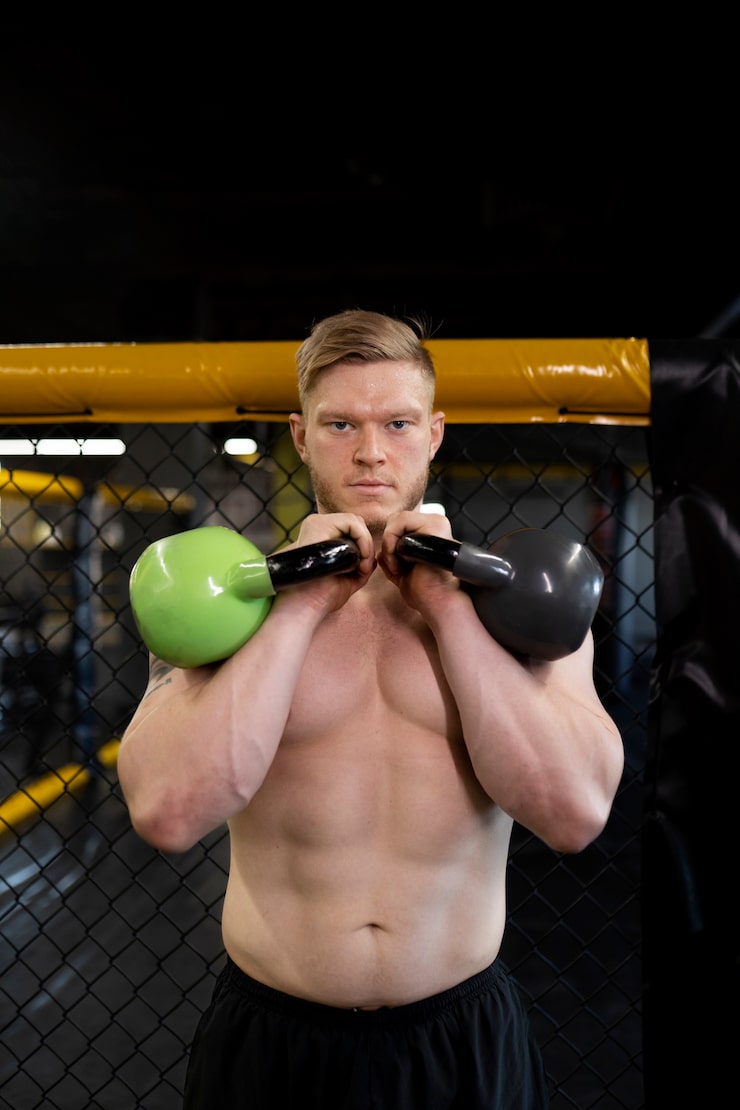 Боец UFC Раджабов выразил желание поработать на тренировке с Али Баговым