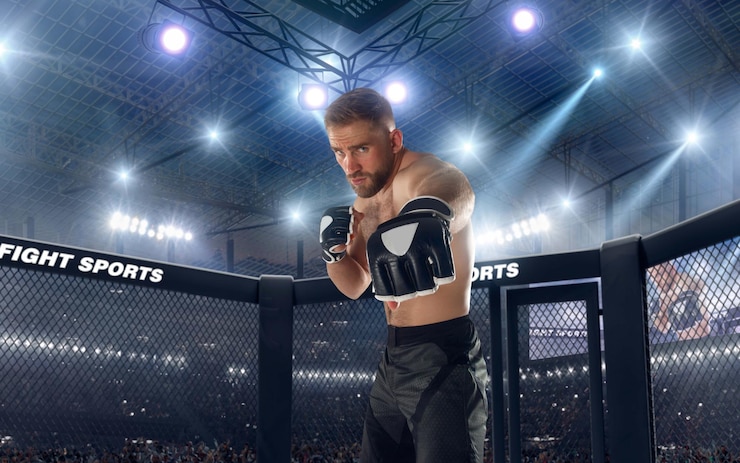 Оценка UFC от МакГрегора и Чендлера